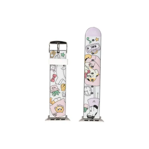 CARECASE Ремень Apple Совместимость Материал Silicone