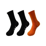 3 шт (Черный *2 + Апельсин *1)