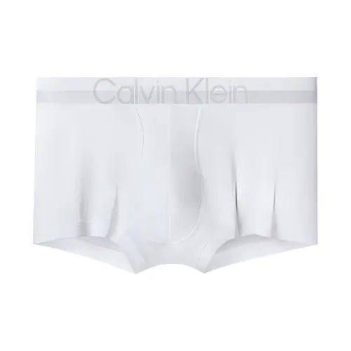 Calvin Klein Трусы Мужские 1 Пачка Белые