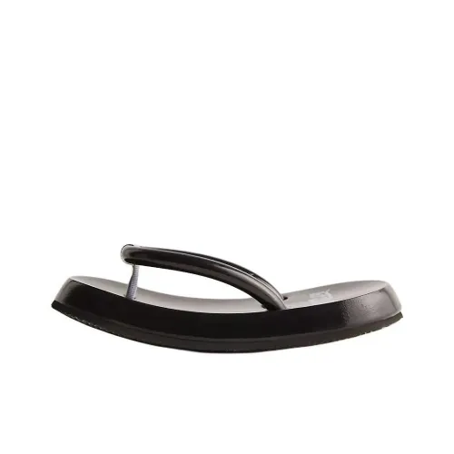 FREE PEOPLE Шлепанцы Женские Черные