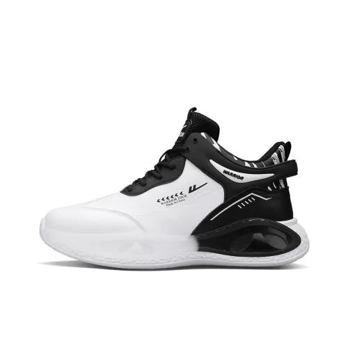 Warrior Casual MID Топ Мужской