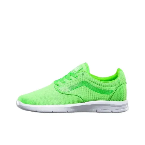 Vans Беговые кроссовки Low Top Зеленый Унисекс