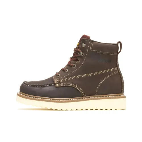 WOLVERINE Loader Crew Martin Boot Мужской Коричневый