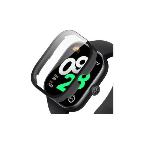 Penc Iwatch Защитный чехол Красный Бежевый Пластик PC Корпус Redmi Watch4