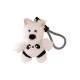 Вест-хайленд Животные Позиционирование стиля [Панда]