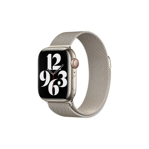 MSSM Ремешок Apple Совместимость Нержавеющий Стальной Материал