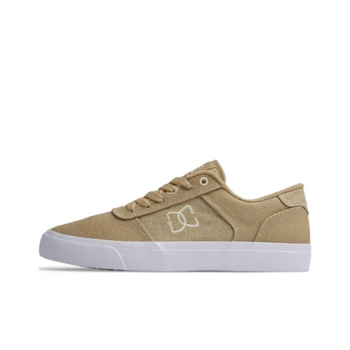 DC Shoes Кеды Низкие Коричневые Мужские