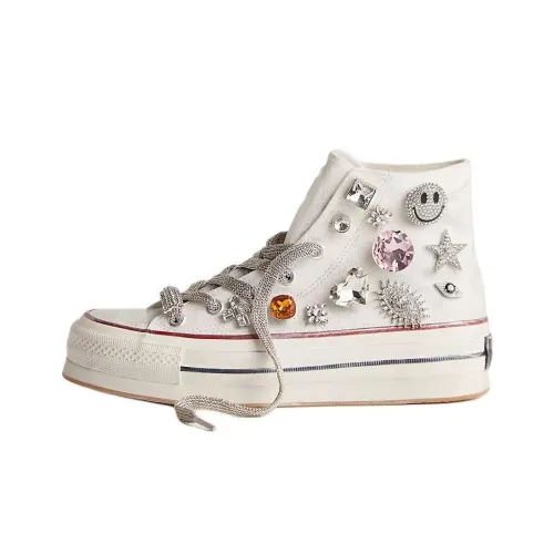 FREE PEOPLE Found Things High Топ Кеды Женские Белые