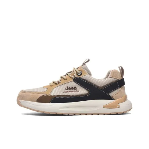 JEEP Беговые кроссовки с низким верхом Мужские