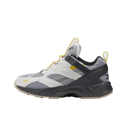 Reebok Aztrek 96 Adventure Амортизация Низкий Топ Повседневная Обувь Унисекс Серый Черный