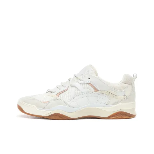 Vans Varix WC Low Топ Скейтборд Кроссовки Унисекс Белый