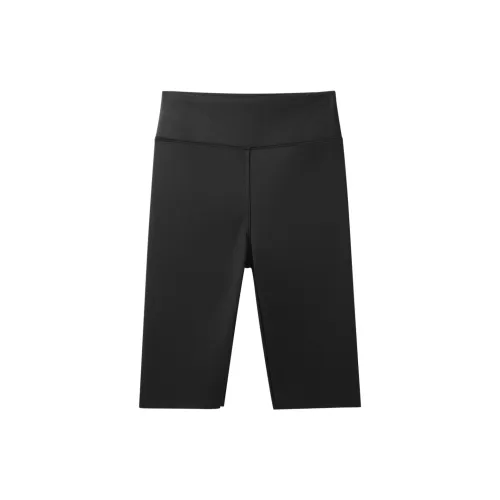 JUNEROSE Leggings Женские 1 упаковка Черный