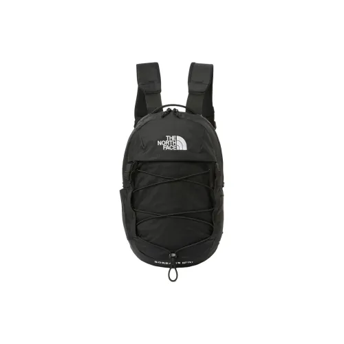 THE NORTH FACE BOREALIS 6,6L Рюкзак для активного отдыха сумка нейлон черный унисекс