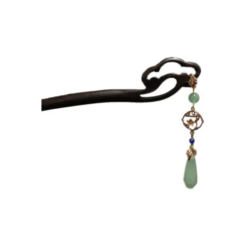 Enchanting Cat Шпильки для волос Женские