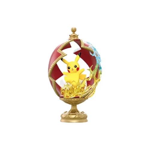 POKEMON Арабский одеяло украшение в стиле королевского дворца слепые коробки одна коробка Mystery целая коробка 6 шт