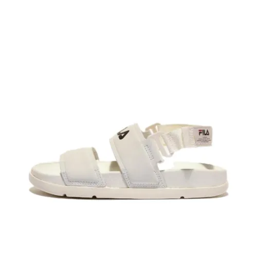 FILA Pillar Пляжные сандалии Бежевые Унисекс