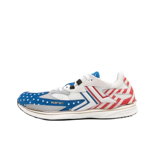 Lanvin Низкий топ Повседневная обувь Мужская Синяя