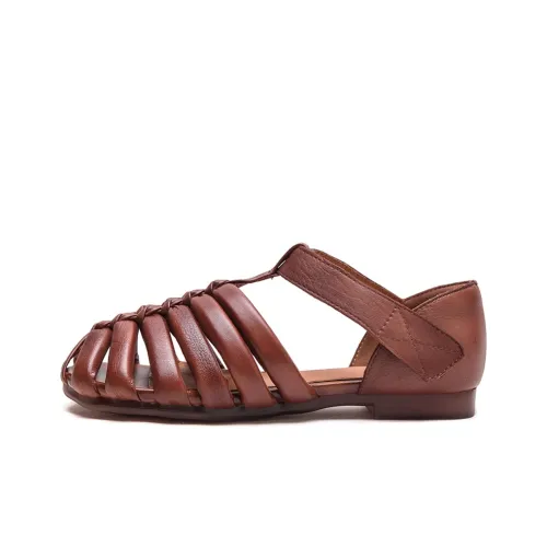 Джей Сандалии в римском стиле Женские