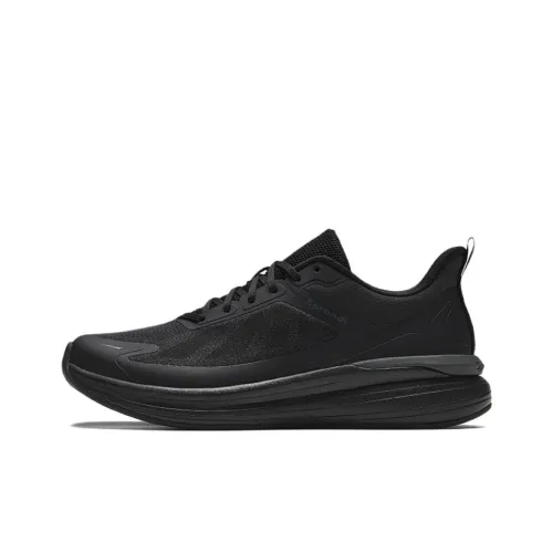 Sprandi Power Foam Casual Низкий Топ Черный Мужской