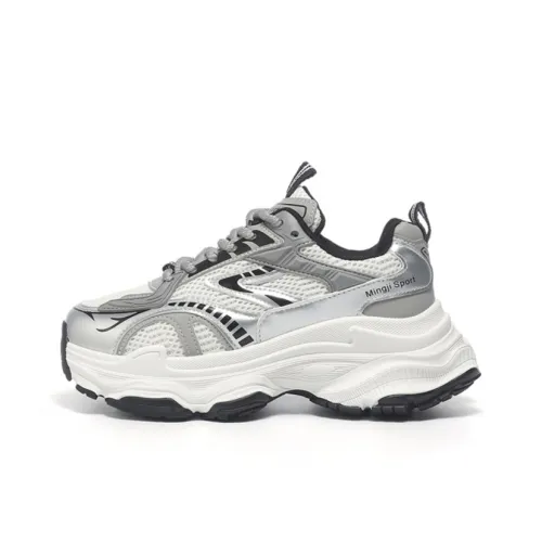 CHERRY KALIKA Амортизация Противоскользящий Устойчивый к истиранию Дышащий Увеличение высоты Низкий Топ