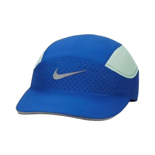 Кепки Nike унисекс синие