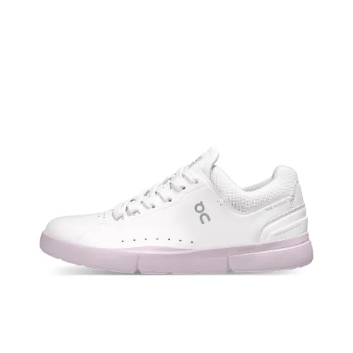 On THE ROGER Collection Скейтборд Кроссовки Низкие Женские