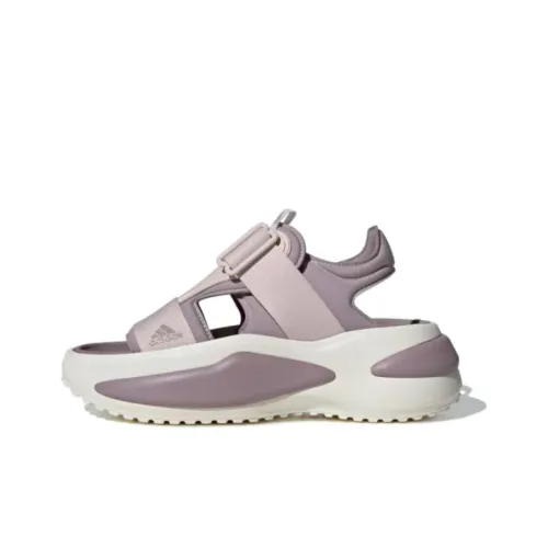 Adidas Mehana Пляжные сандалии Серо-фиолетовый Женские