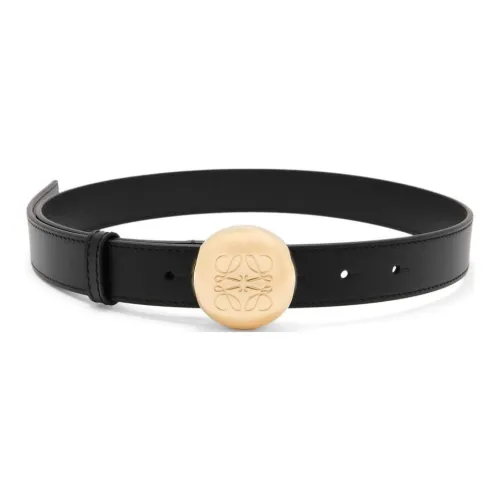 LOEWE Кожаные ремни для женщин