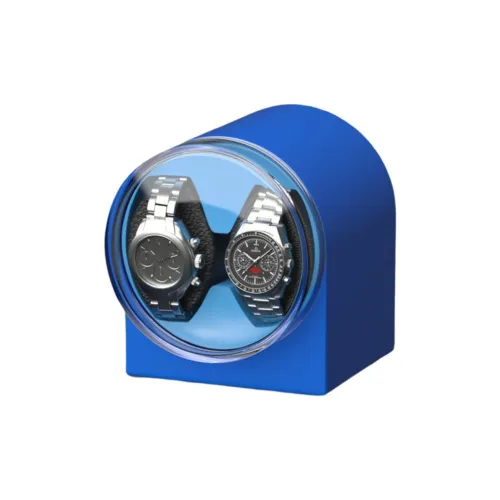 Brilliant Victory Gate Collection 2 Отделение для часов с крышкой Вертикальный Дофаминовая одежда Синяя роза Красный Унисекс