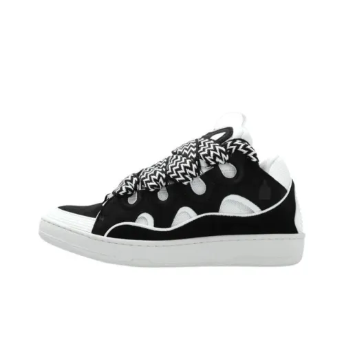 Кроссовки для скейтбординга Lanvin Curb Low Top Женские