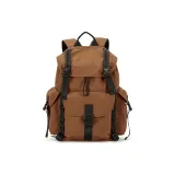 16 дюймов, Коричневый (Ткань с защитой от трех факторов: Водоотталкивающая/Маслоустойчивая/Устойчивая к пятнам)