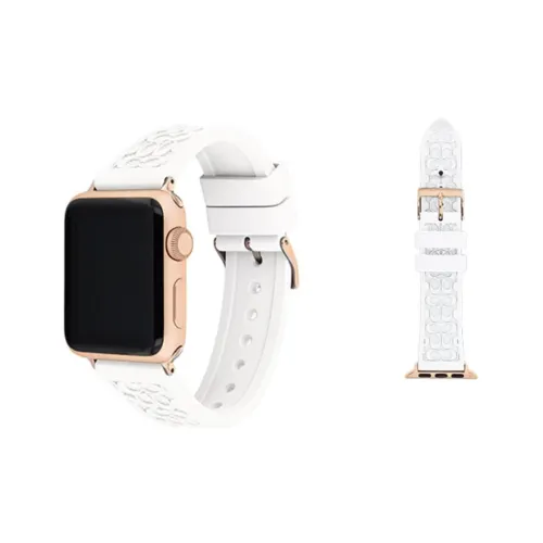 COACH Ремень Apple Совместимость Silicone Материал
