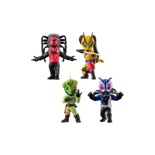 BANDAI FW Toy Collection Чиби Фигурки