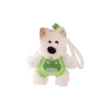 Вест-хайленд Животные Позиционирование стиля [Лягушка]