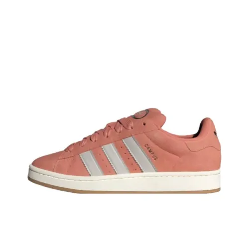 adidas originals Campus 00s Кроссовки для скейтбординга Низкие Апельсиновые Унисекс