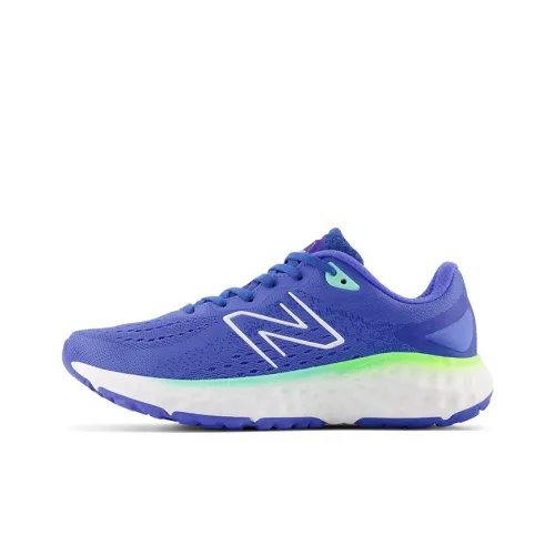 New Balance NB EVOZ Low Топ Беговые кроссовки Женские Blue
