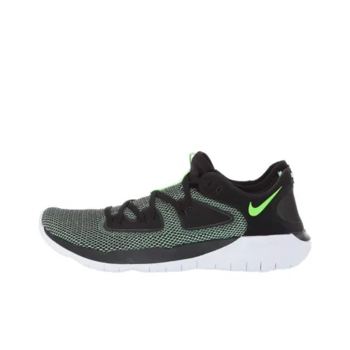 Nike Flex 2019 RN Беговые кроссовки Низкий Топ Мужской