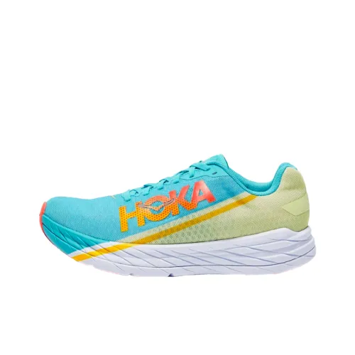 HOKA ONE ONE Rocket X Беговые кроссовки Низкий Топ Мужской