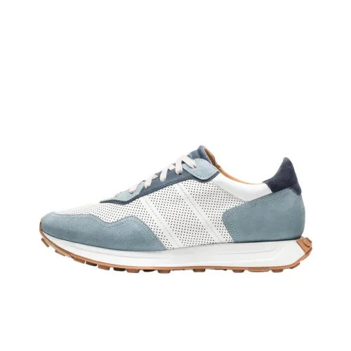 Magnanni Romero Low Топ Повседневная обувь Мужская Синяя