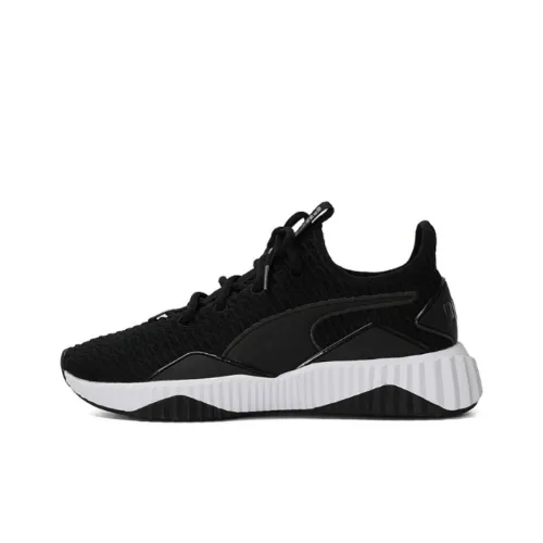 PUMA Defy Low Топ Кроссовки для тренировок Женские Черный