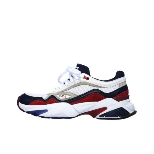 Skechers Беговые кроссовки с низким верхом Мужские