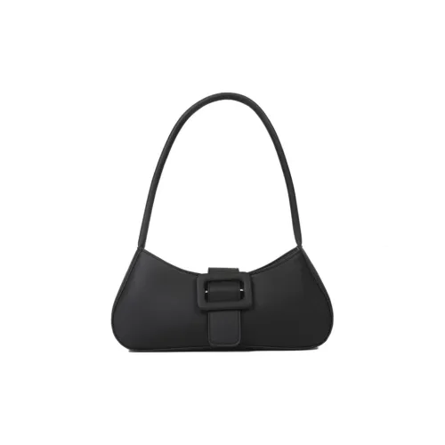 Barang Bear ПУ (полиуретан) Сумка через плечо Женская Черный Белый Хаки Розовый Красный