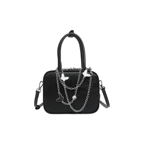 TTaG．baG Синтетическая кожа Одно плечо Сумка Стандартная Женская Черный Серебристый Розовый Белый