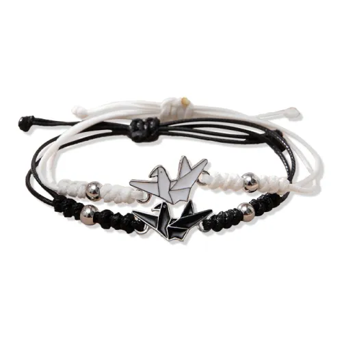 CANHUI Сплав Thousand Бумага Журавль Браслет Унисекс