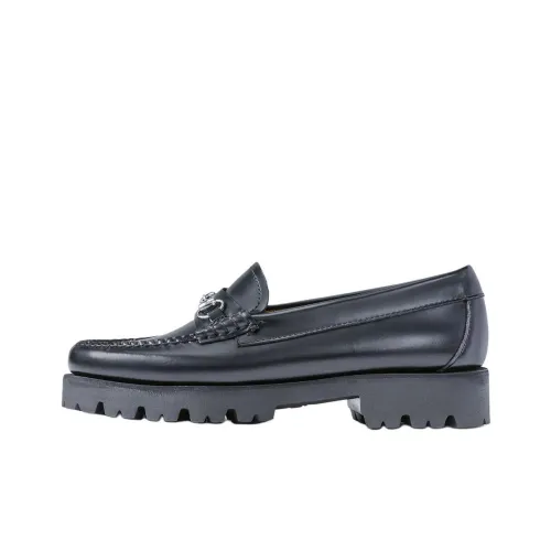 G.H. Bass Co. Lianna Лоферы Женские Черные
