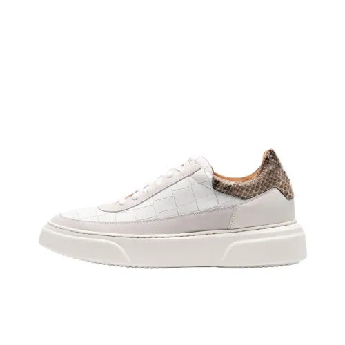 Magnanni Mia Низкий Топ Повседневная Обувь Женская Белая