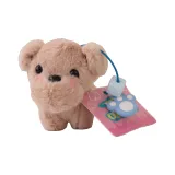 Мини чай, размер бюстгальтера, собака, дизайн [коричневый]