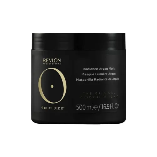 REVLON Moroccan Орехи Масло Волосы Маска Уход Увлажнение Контроль пушистости 500 мл