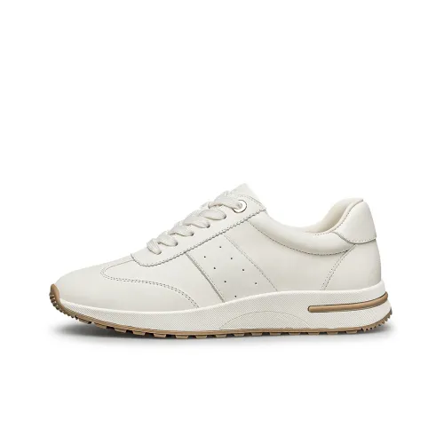 ZRO Casual Низкий Топ Ecru Женский