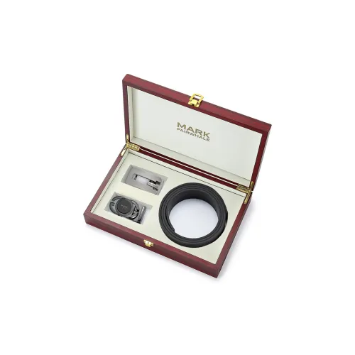 FAIRWHALE Деловой повседневный стиль окружность талии набор автоматическая застежка ремень из крупнозернистой текстуры коровьей кожи кожа ремни мужской ширина 3,5 см